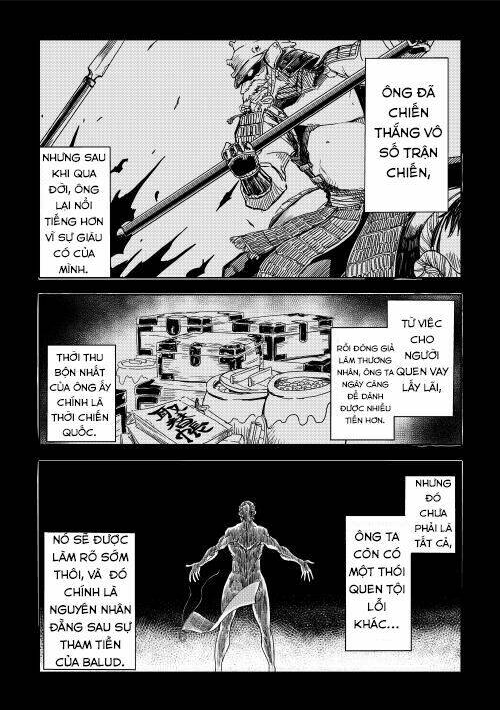 isekai tensei soudouki chapter 3 - Trang 2