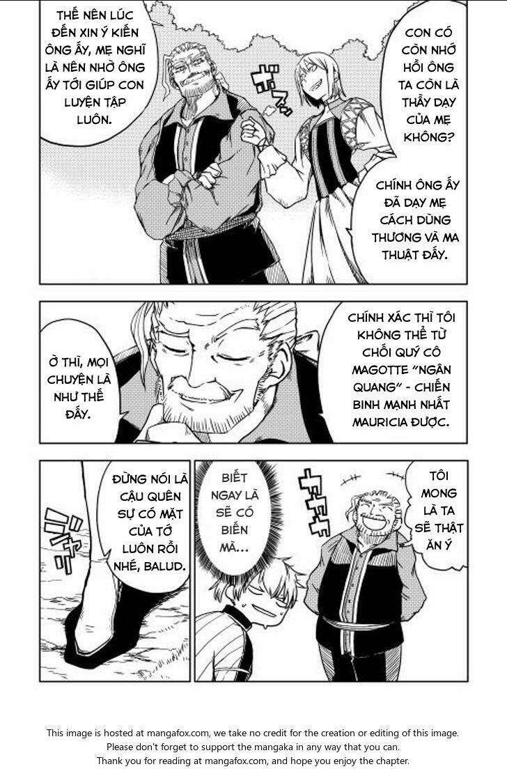 isekai tensei soudouki chapter 4 - Trang 2