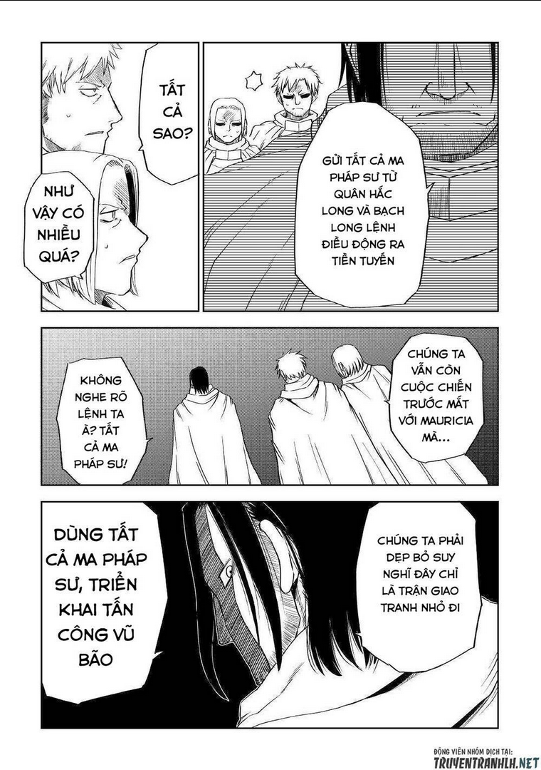 isekai tensei soudouki chapter 63 - Trang 2