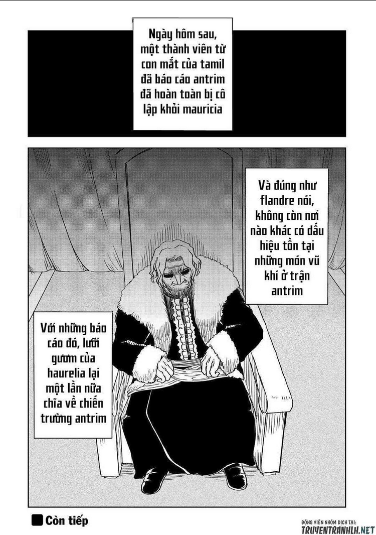 isekai tensei soudouki chapter 70 - Trang 2