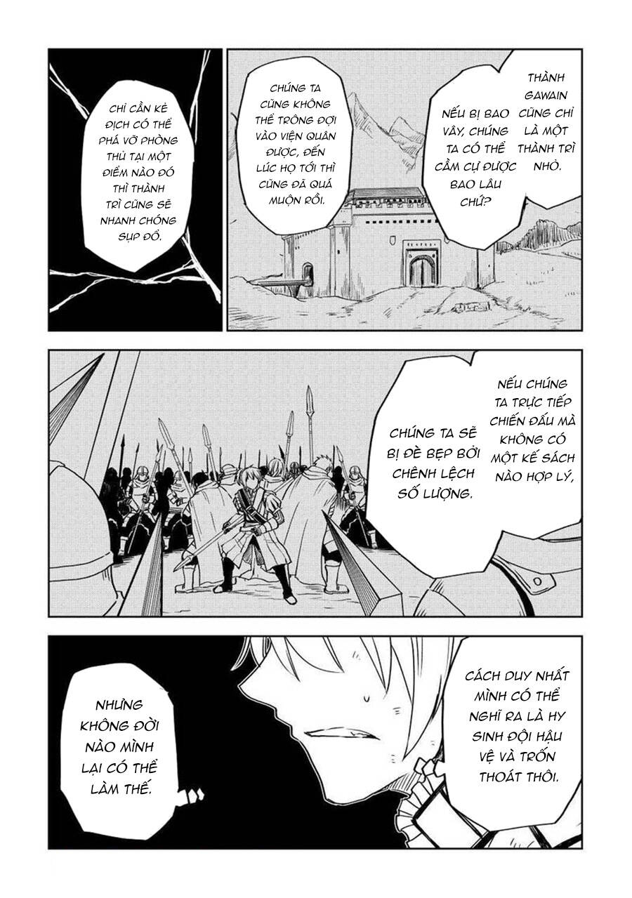 isekai tensei soudouki chapter 77 - Trang 2