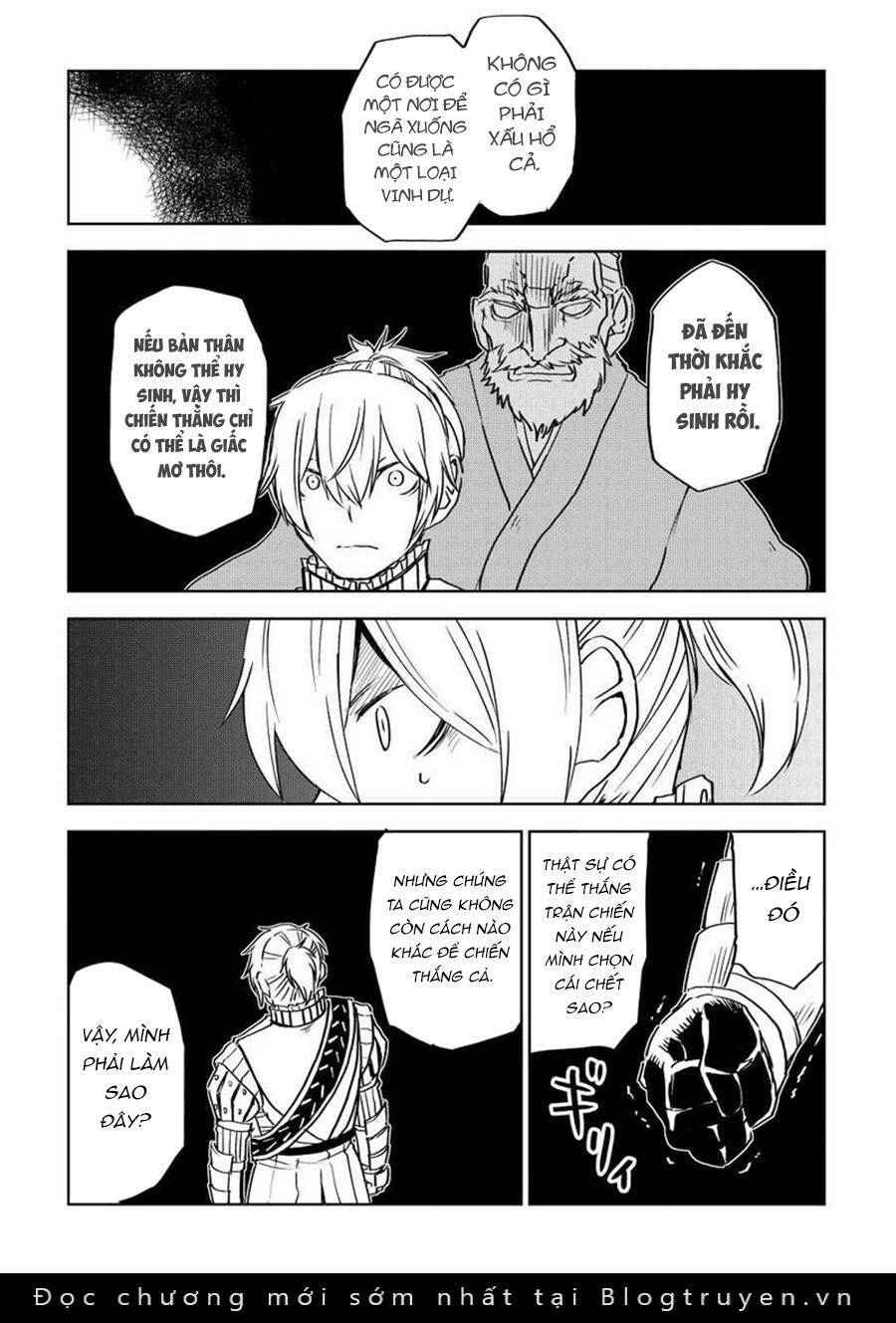 isekai tensei soudouki chapter 77 - Trang 2