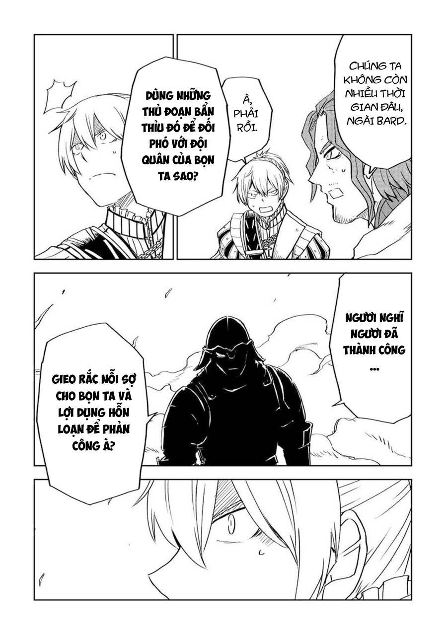 isekai tensei soudouki chapter 77 - Trang 2