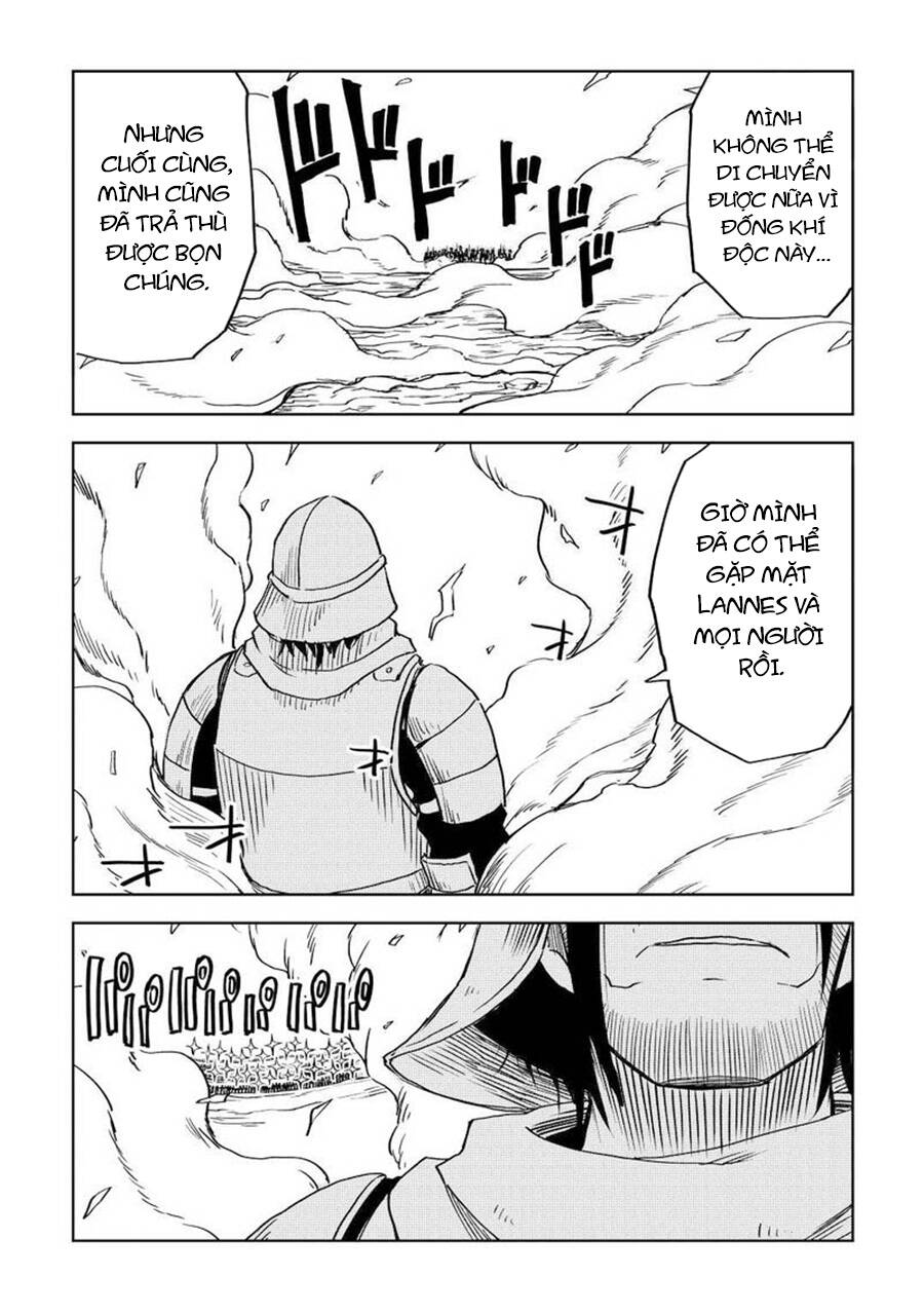 isekai tensei soudouki chapter 77 - Trang 2