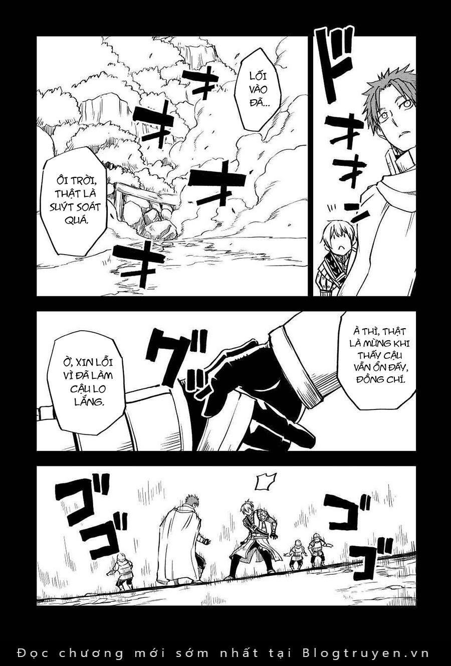 isekai tensei soudouki chapter 83 - Trang 2