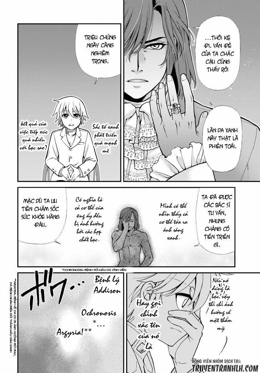 isekai yakkyoku chapter 11 - Trang 2