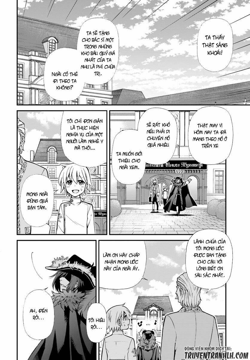 isekai yakkyoku chapter 11 - Trang 2