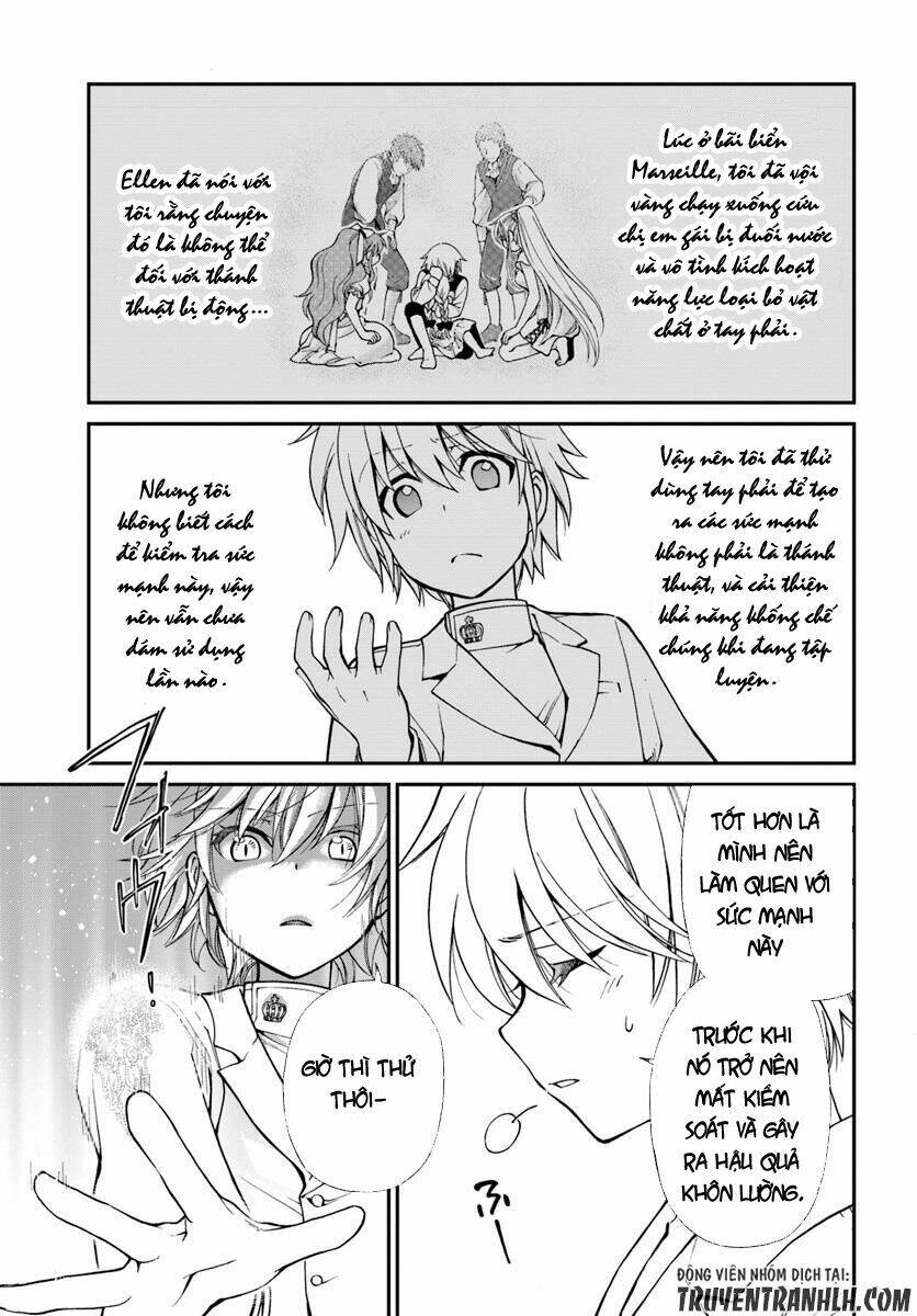 isekai yakkyoku chapter 11 - Trang 2