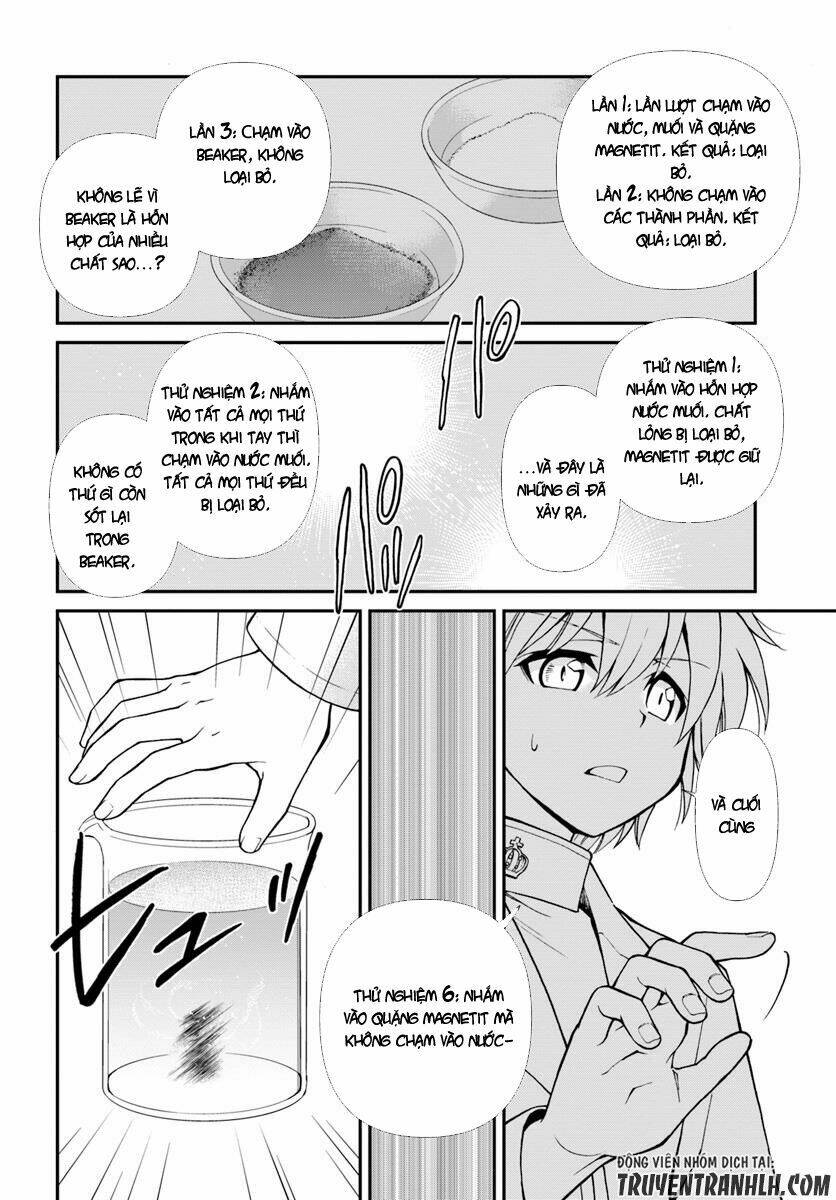 isekai yakkyoku chapter 11 - Trang 2