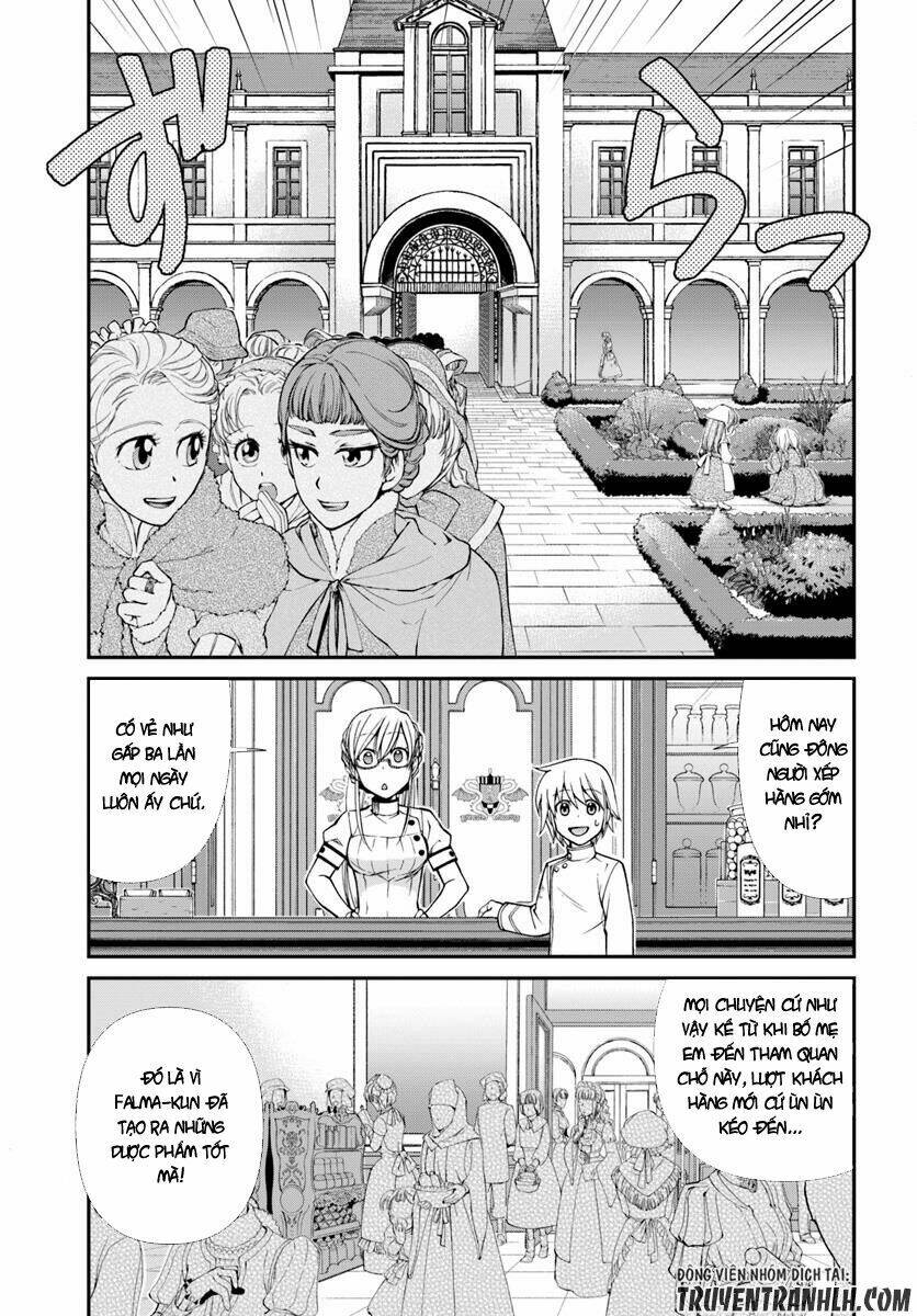 isekai yakkyoku chapter 11 - Trang 2