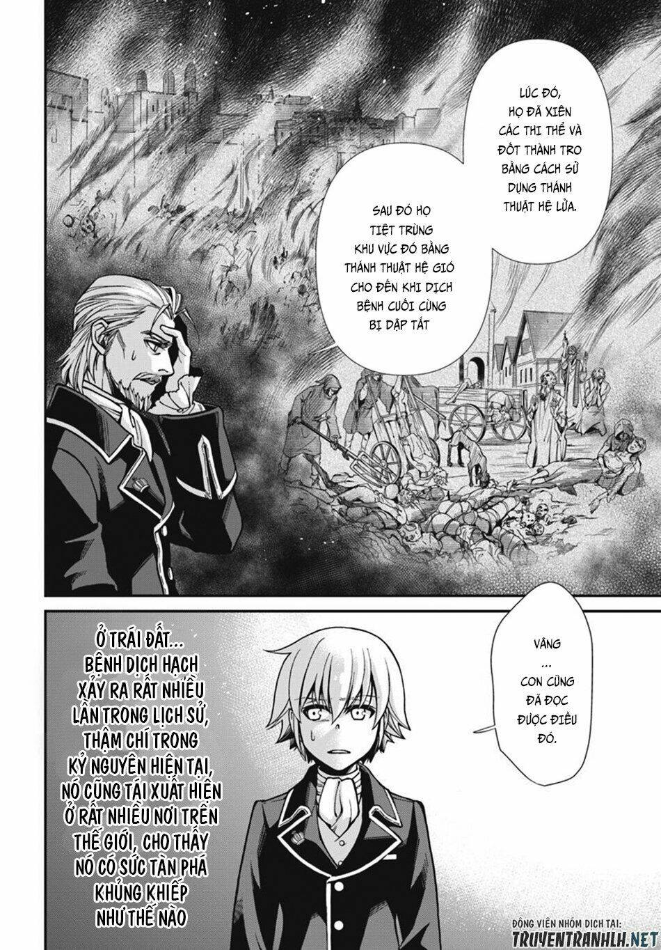 isekai yakkyoku chapter 24.1 - Trang 2