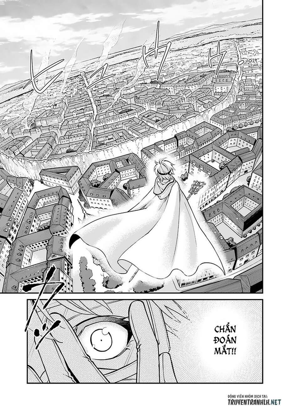 isekai yakkyoku chapter 35.1 - Trang 2