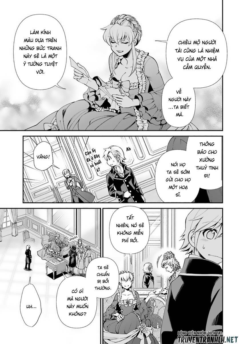 isekai yakkyoku chapter 42 - Trang 2