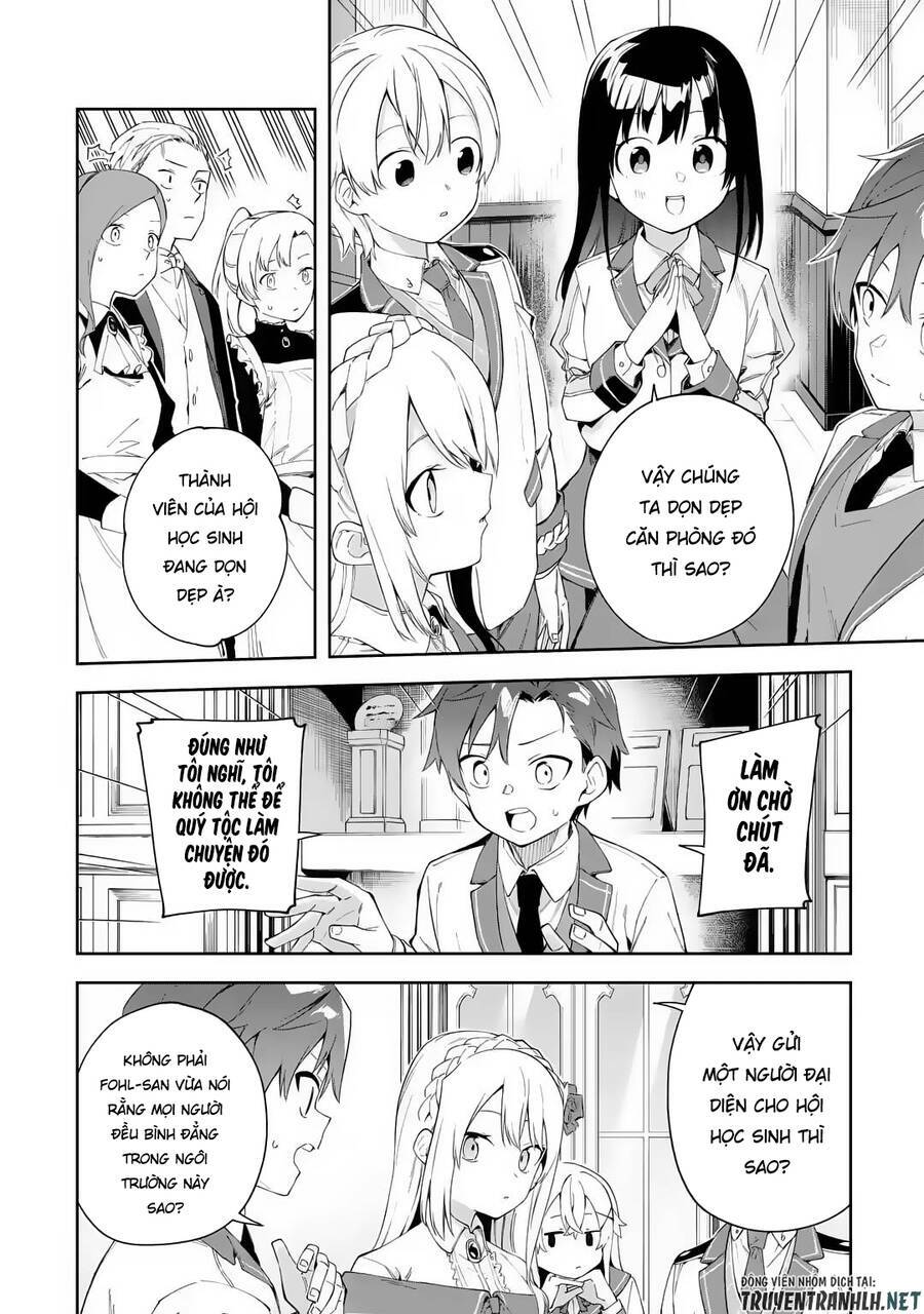 isekai yakkyoku chapter 42 - Trang 2