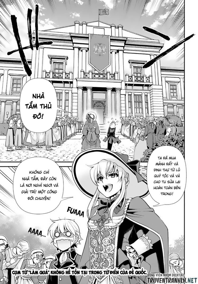 isekai yakkyoku chapter 42 - Trang 2