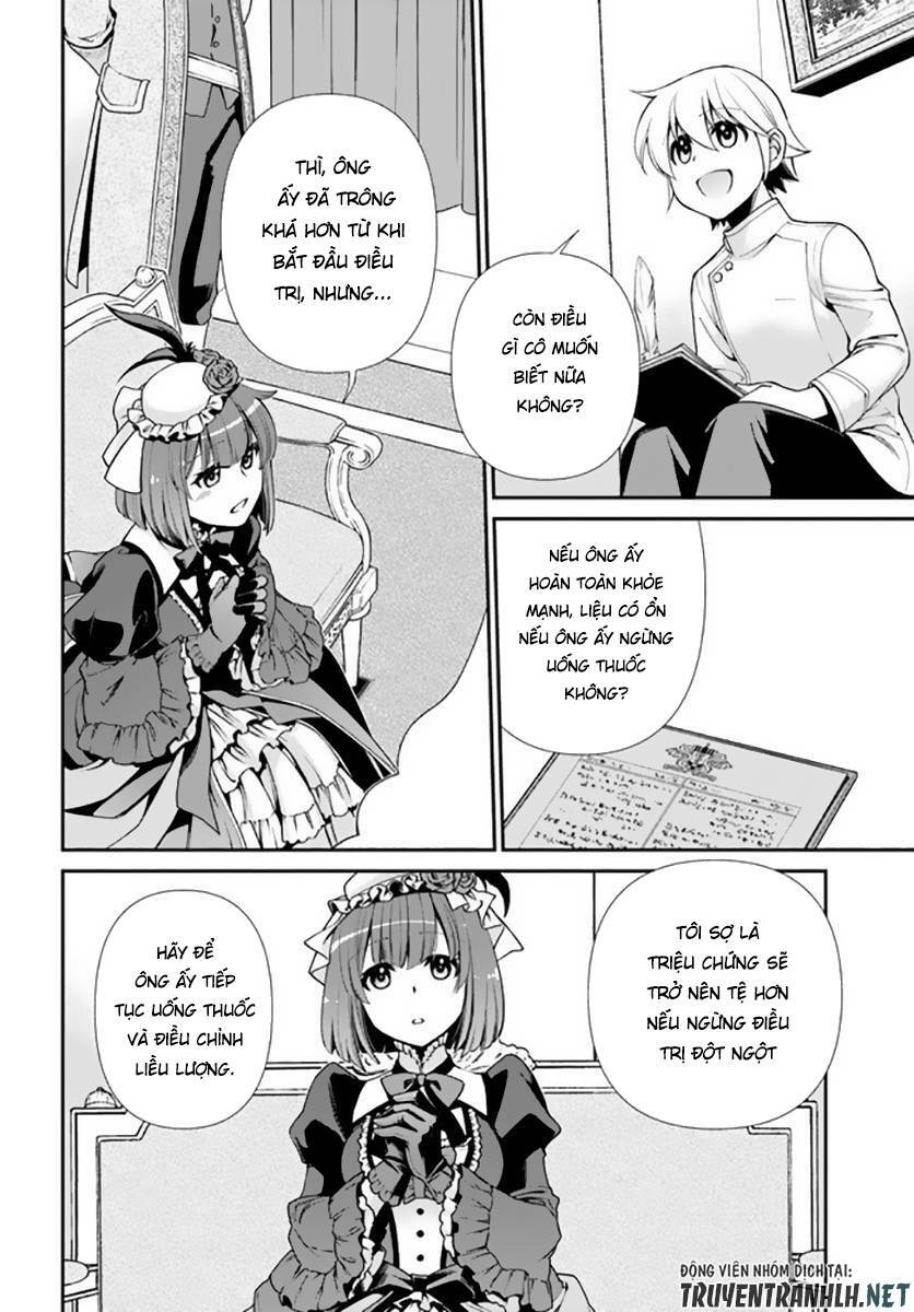 isekai yakkyoku chapter 42 - Trang 2