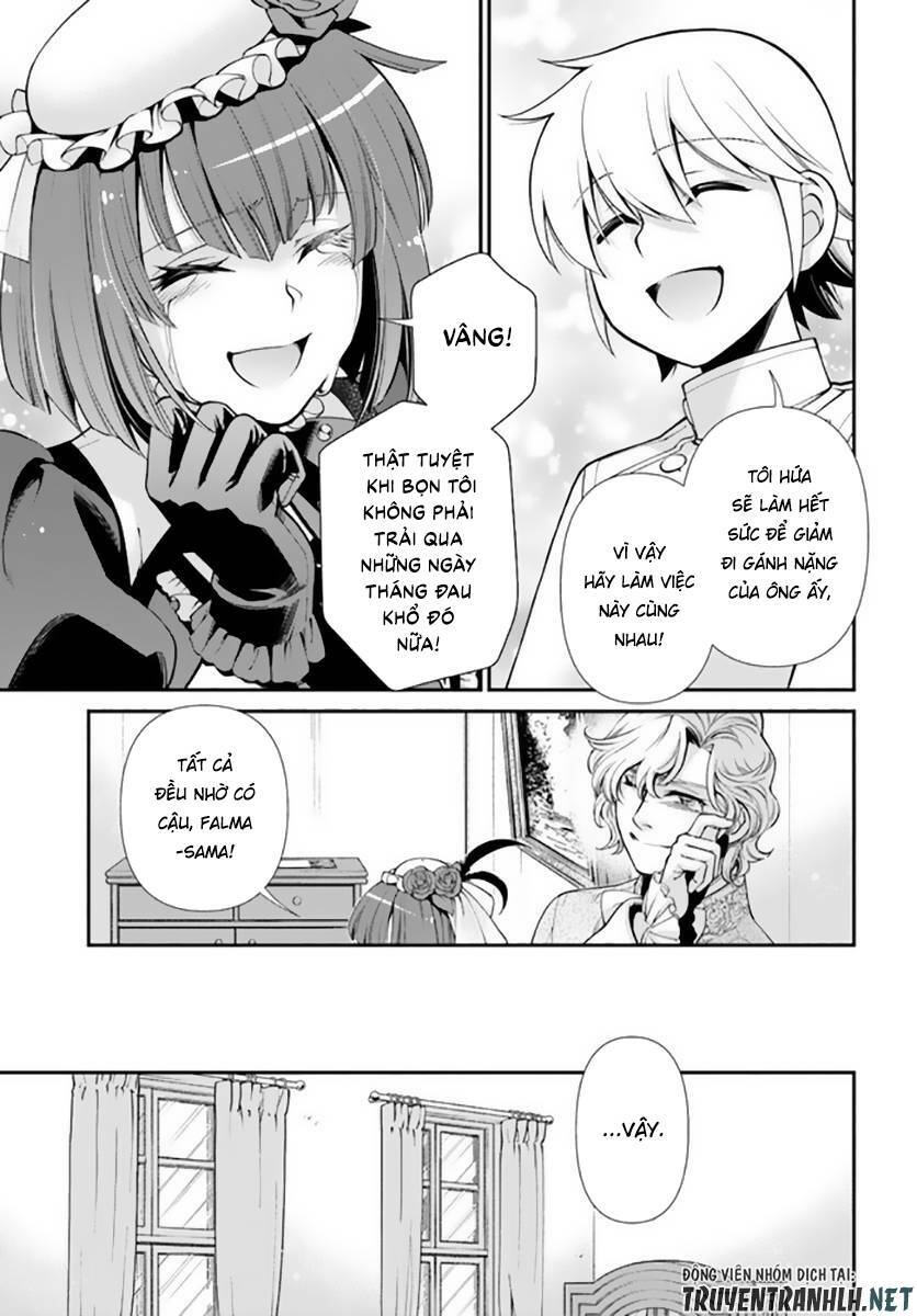 isekai yakkyoku chapter 42 - Trang 2