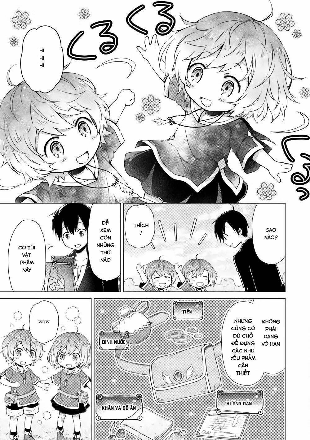 isekai yururi kikou: kosodate shinagara bouken-sha shimasu chapter 7 - Next chapter 8