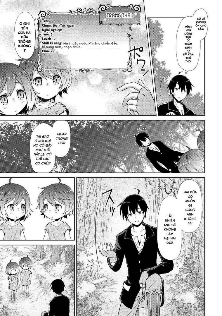 isekai yururi kikou chapter 1 - Trang 2