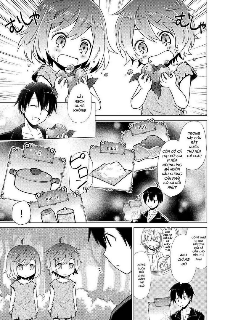 isekai yururi kikou chapter 1 - Trang 2