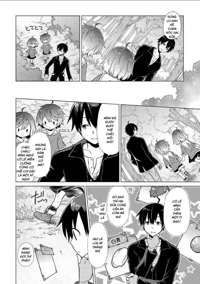 isekai yururi kikou chapter 1 - Trang 2