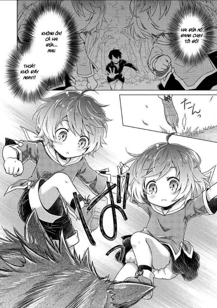 isekai yururi kikou chapter 1 - Trang 2