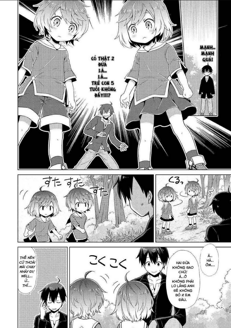 isekai yururi kikou chapter 1 - Trang 2