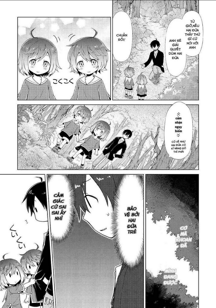 isekai yururi kikou chapter 1 - Trang 2