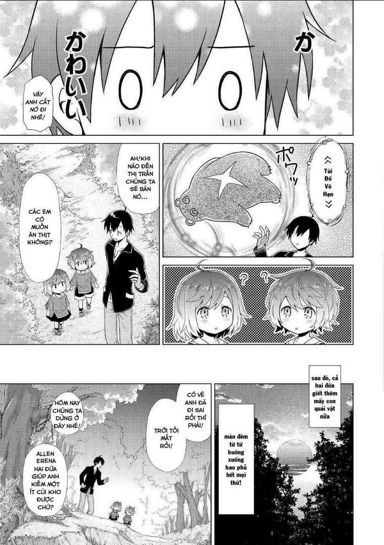 isekai yururi kikou chapter 1 - Trang 2