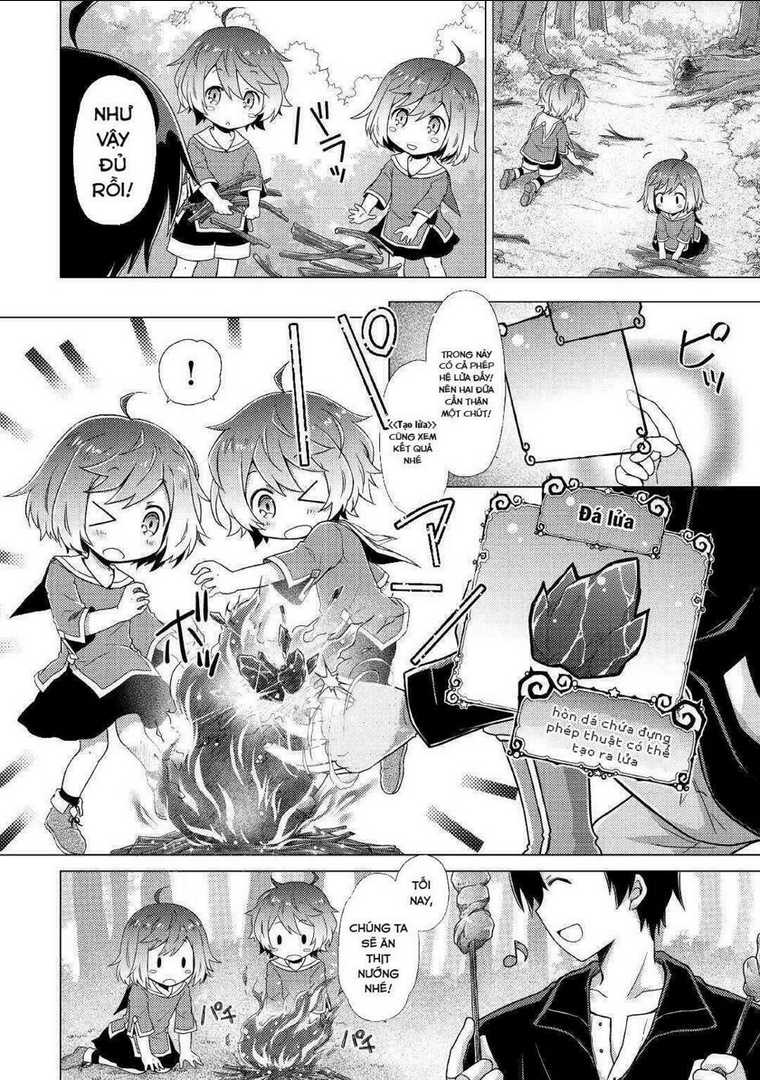 isekai yururi kikou chapter 1 - Trang 2