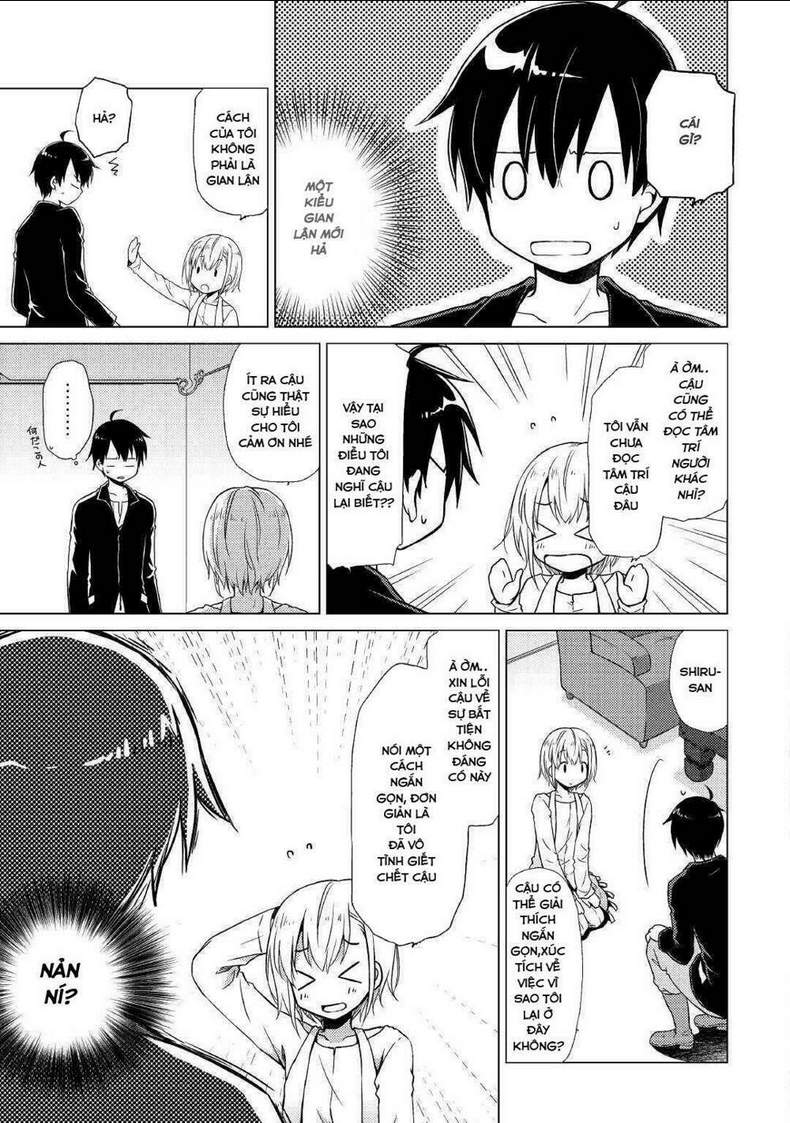 isekai yururi kikou chapter 1 - Trang 2