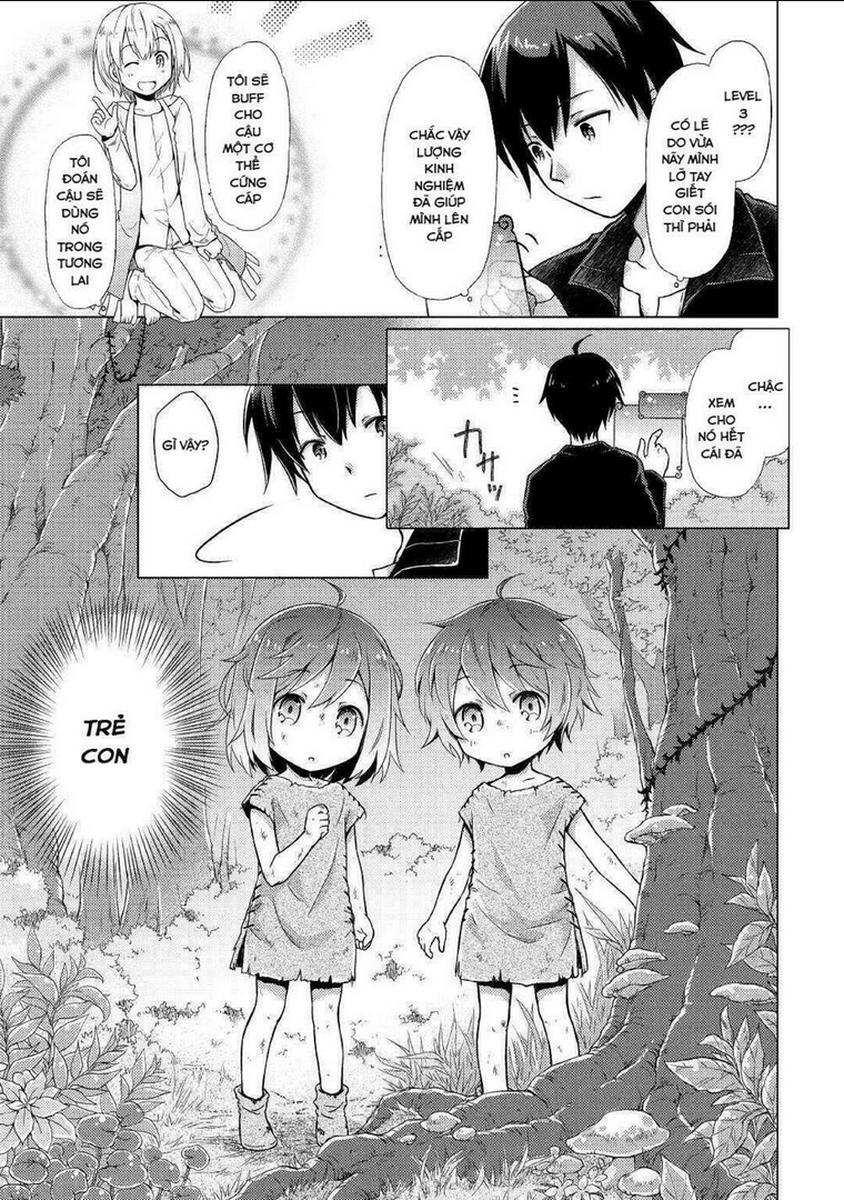 isekai yururi kikou chapter 1 - Trang 2