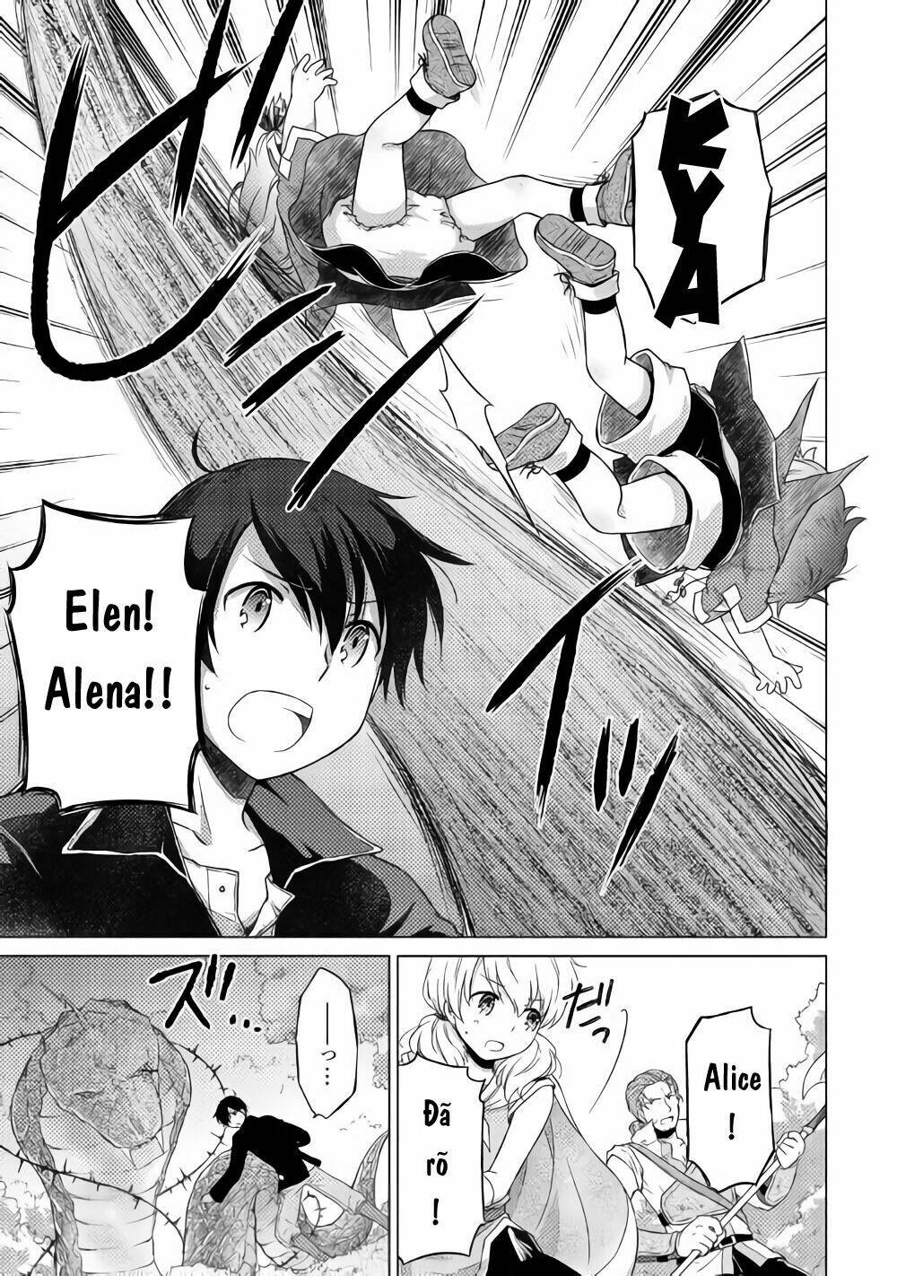 isekai yururi kikou chapter 11 - Trang 2