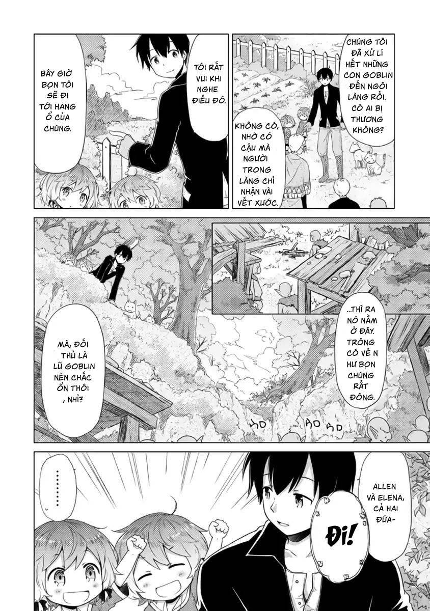 isekai yururi kikou chapter 15 - Trang 2