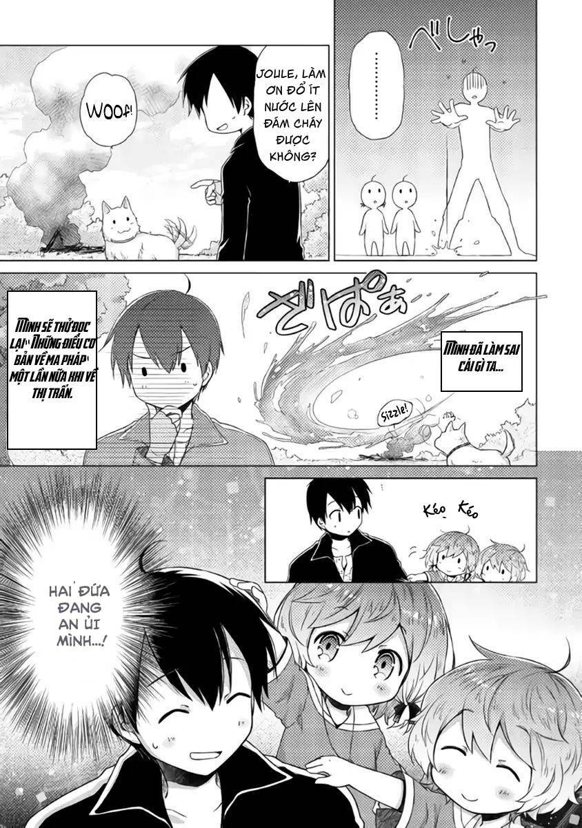 isekai yururi kikou chapter 15 - Trang 2