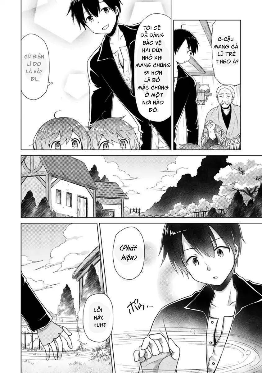 isekai yururi kikou chapter 15 - Trang 2