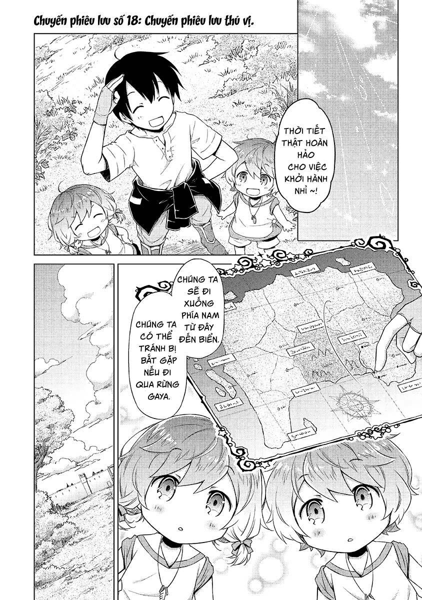 isekai yururi kikou Chapter 18 - Trang 2