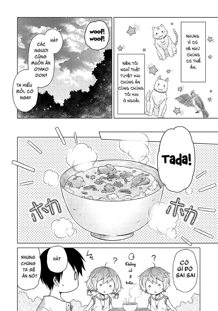 isekai yururi kikou Chapter 18 - Trang 2