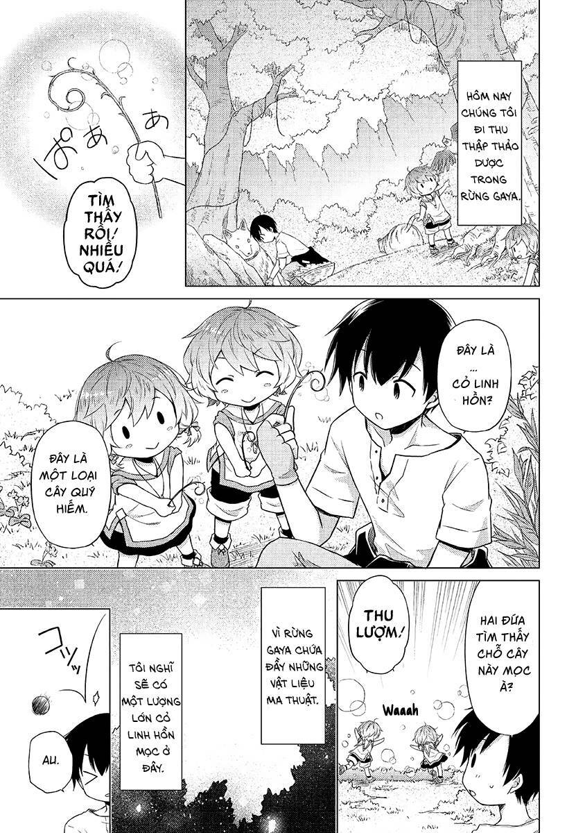 isekai yururi kikou Chapter 18 - Trang 2