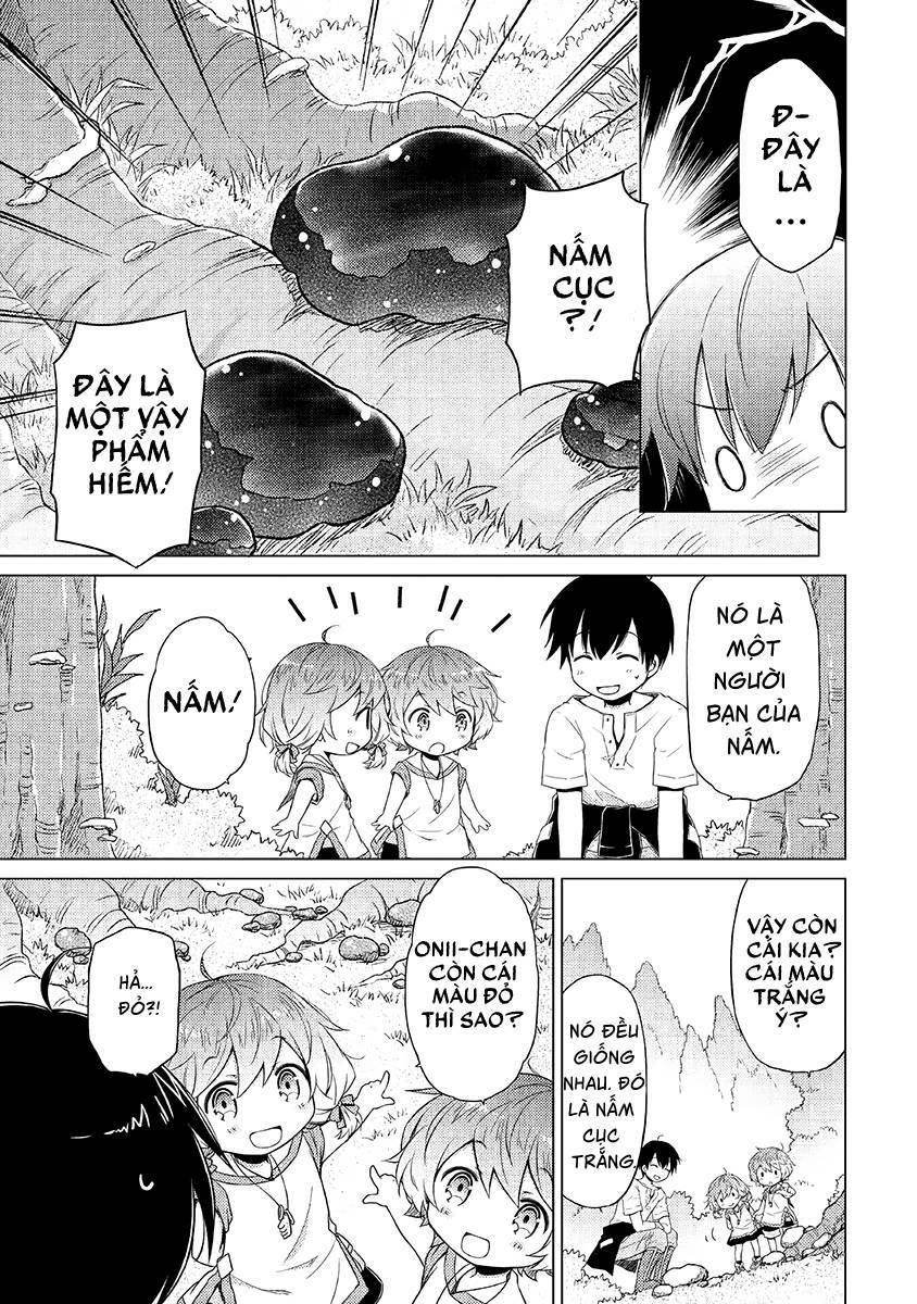 isekai yururi kikou Chapter 18 - Trang 2