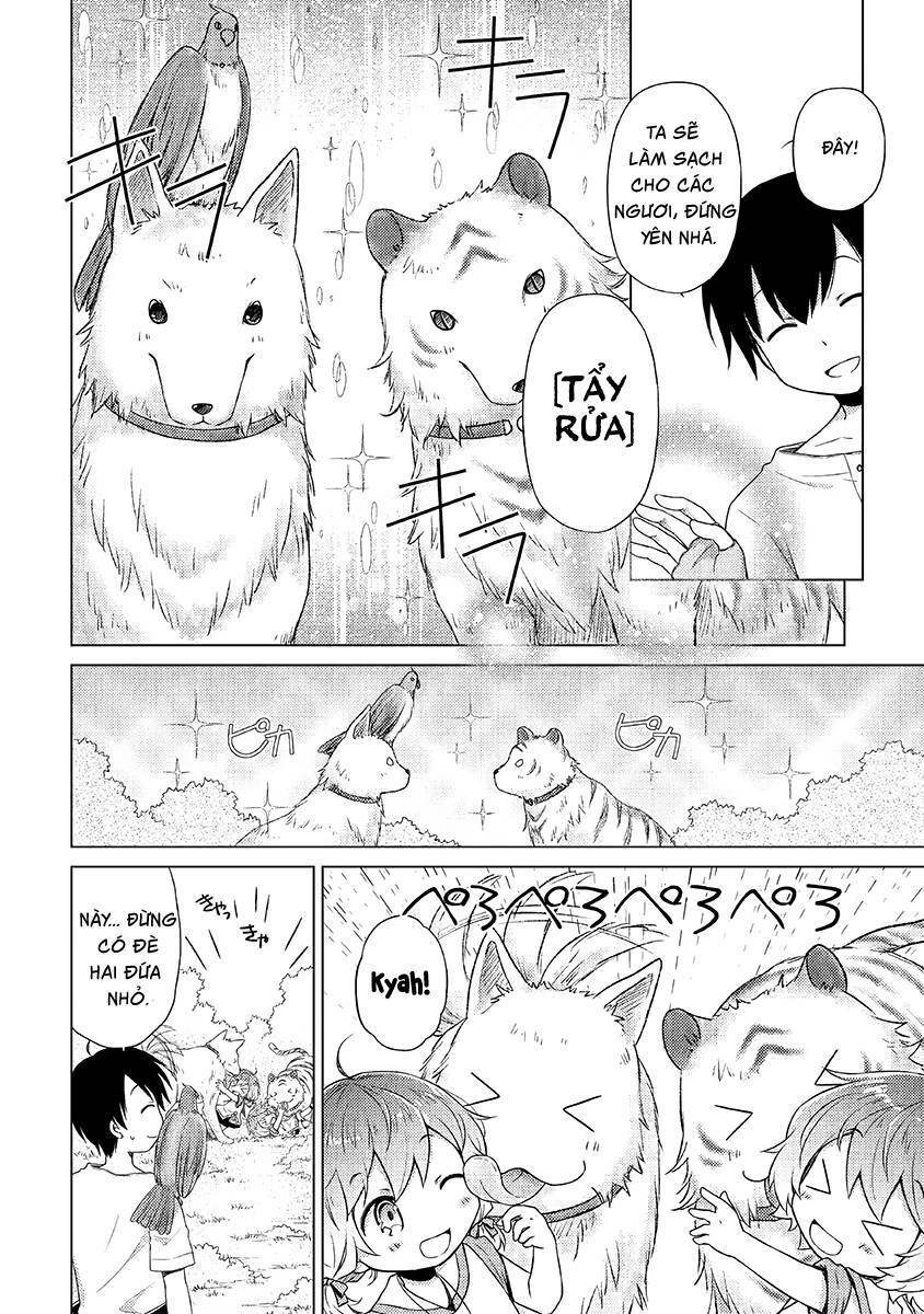 isekai yururi kikou Chapter 18 - Trang 2