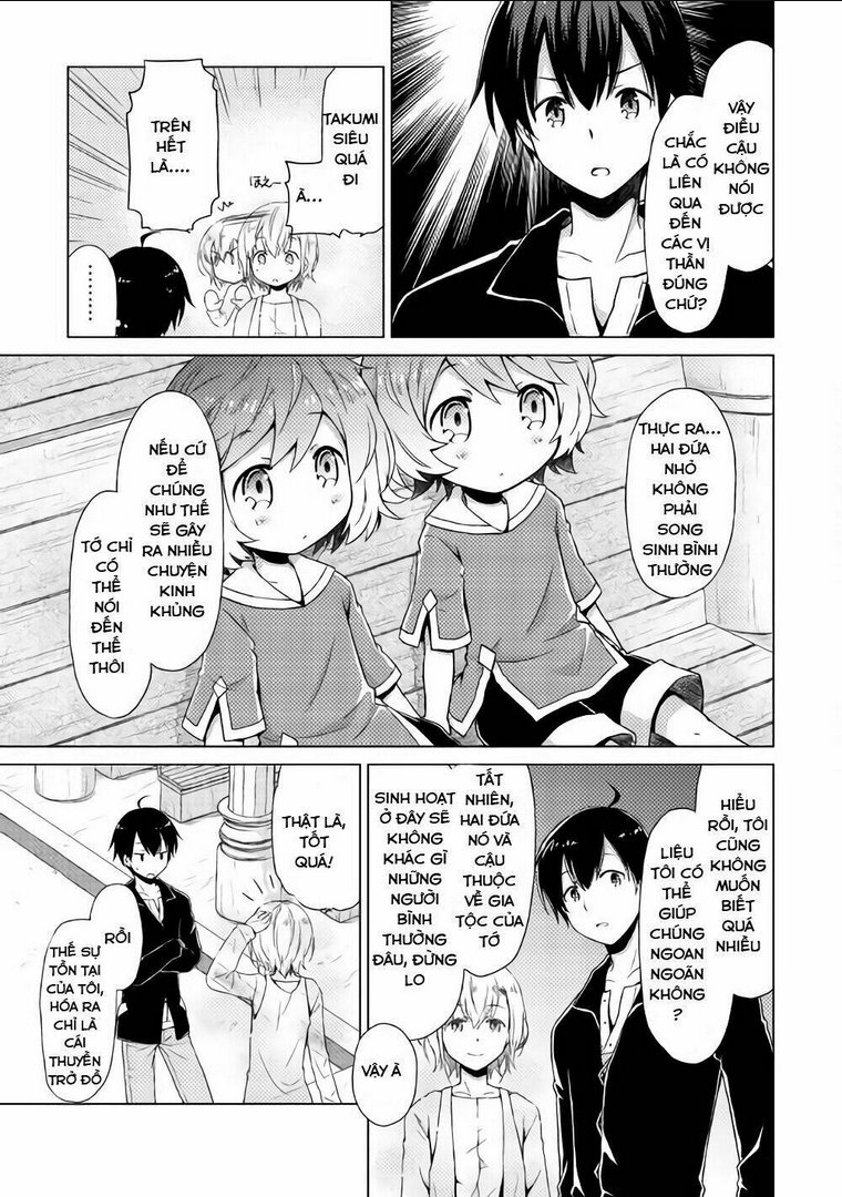 isekai yururi kikou chapter 2 - Trang 2