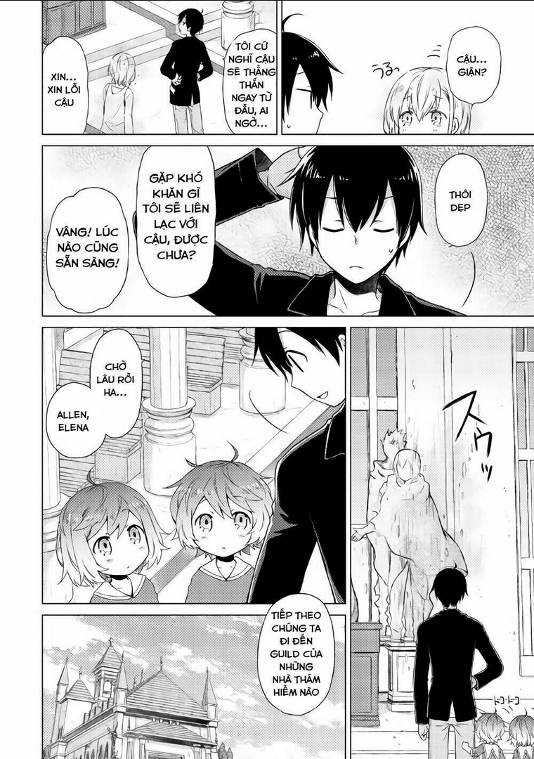 isekai yururi kikou chapter 2 - Trang 2