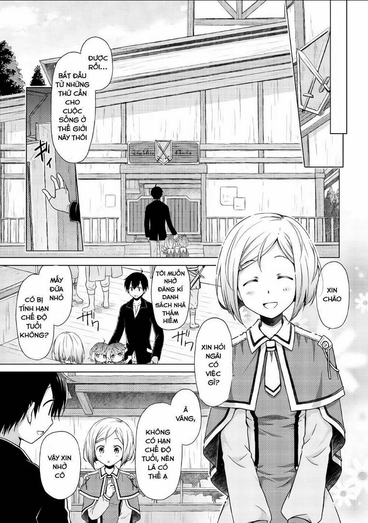 isekai yururi kikou chapter 2 - Trang 2