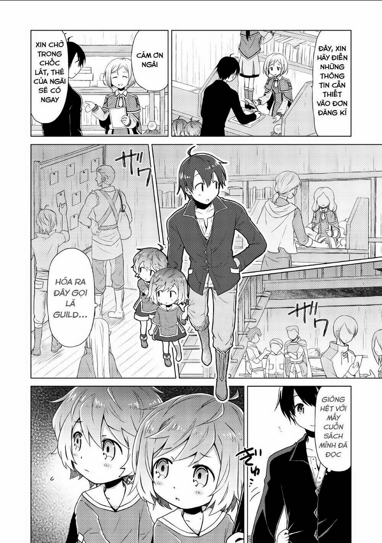 isekai yururi kikou chapter 2 - Trang 2