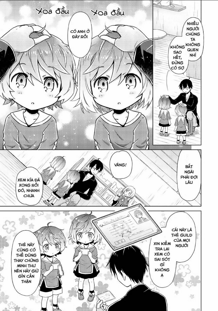 isekai yururi kikou chapter 2 - Trang 2