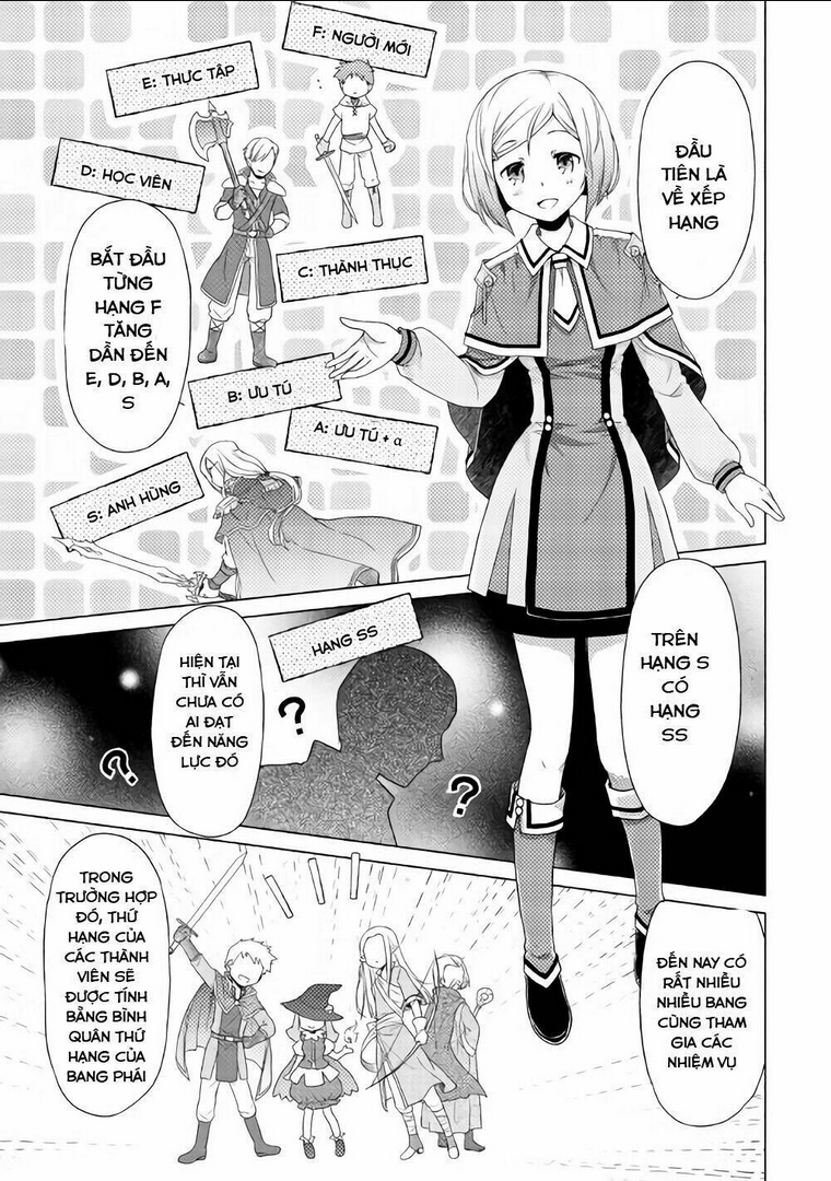 isekai yururi kikou chapter 2 - Trang 2