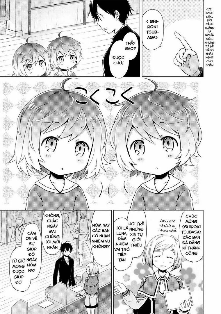 isekai yururi kikou chapter 2 - Trang 2