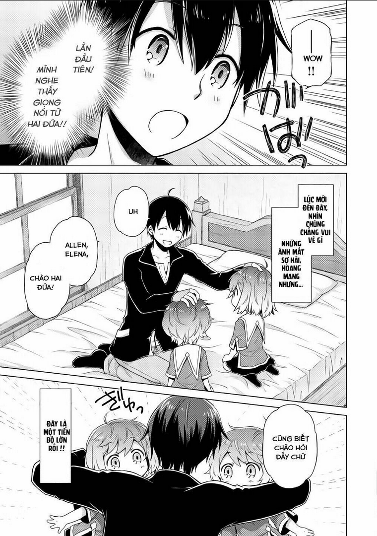 isekai yururi kikou chapter 2 - Trang 2