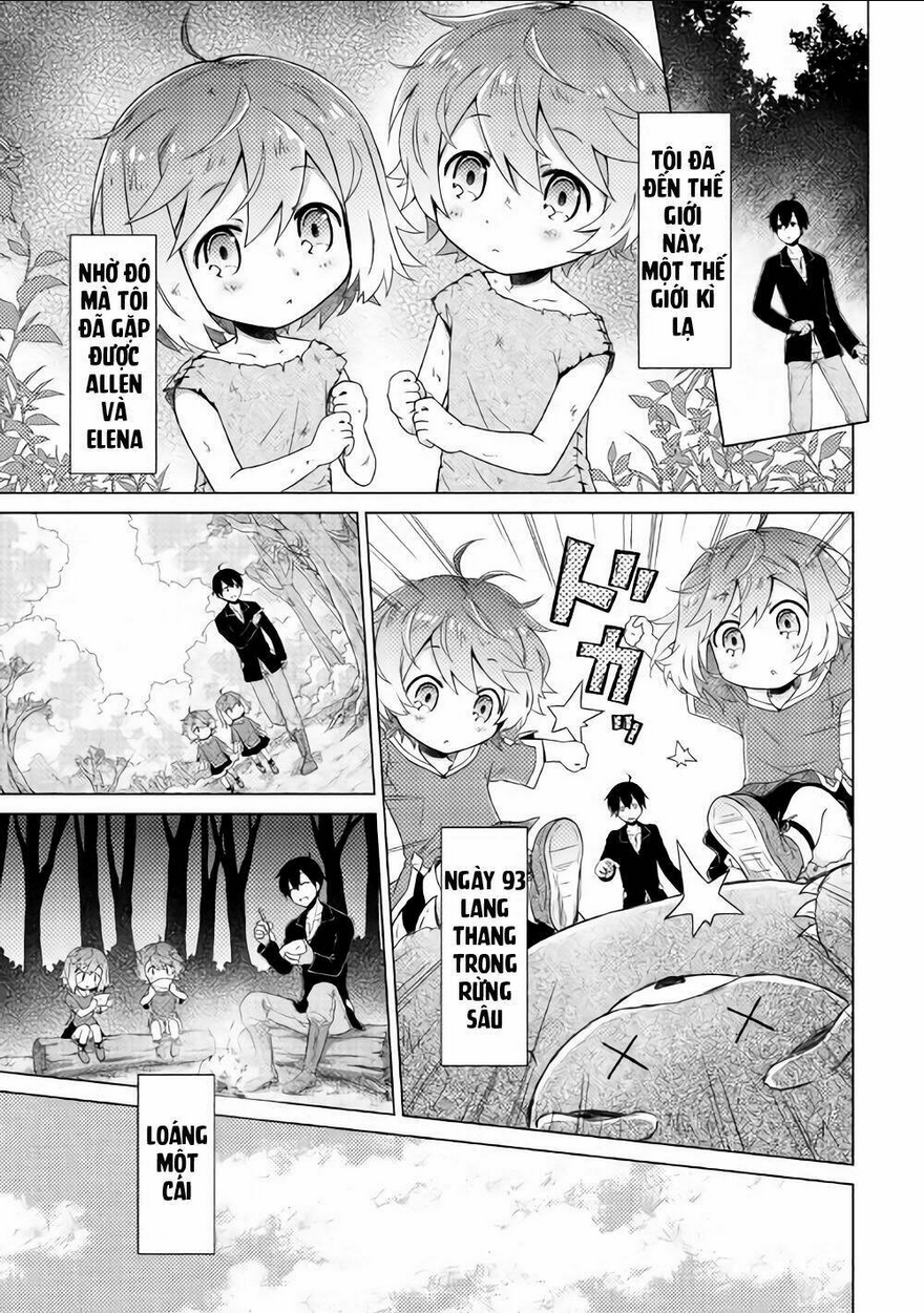 isekai yururi kikou chapter 2 - Trang 2